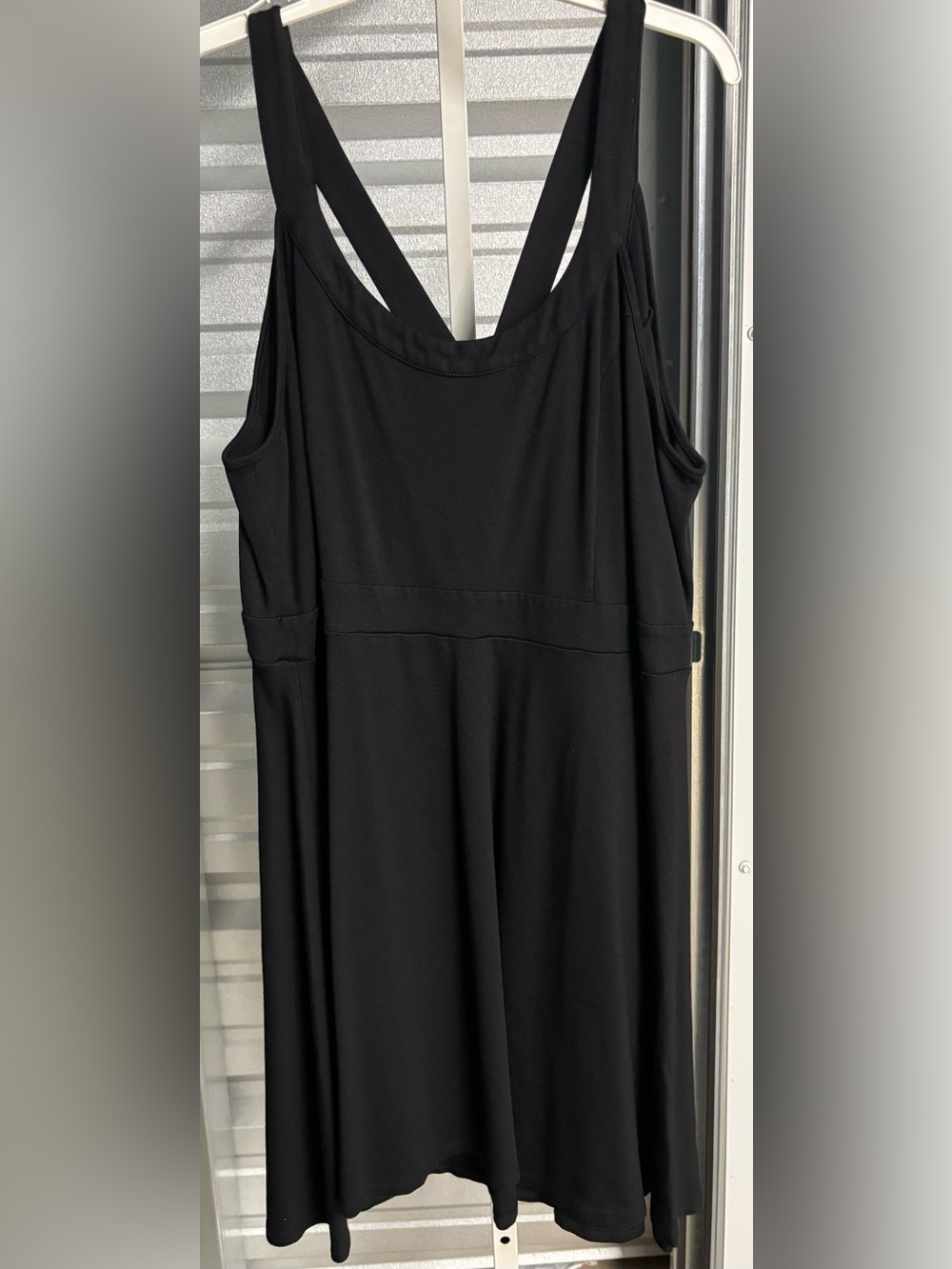 Black Torrid dress